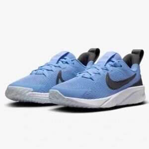 Nike Star Runner 4 NN (PS)  Sky Blue Size 3Y (New)